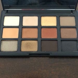 Nars loaded eyeshadow palette